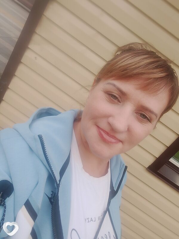 Мария, 42, Междуреченске — анкета №3841817