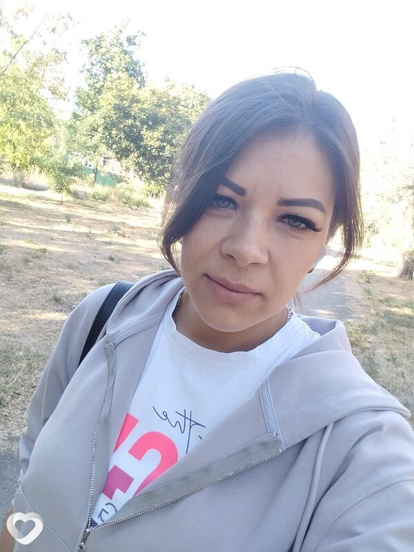 Оксана, 37, Мариуполе — анкета №3841473