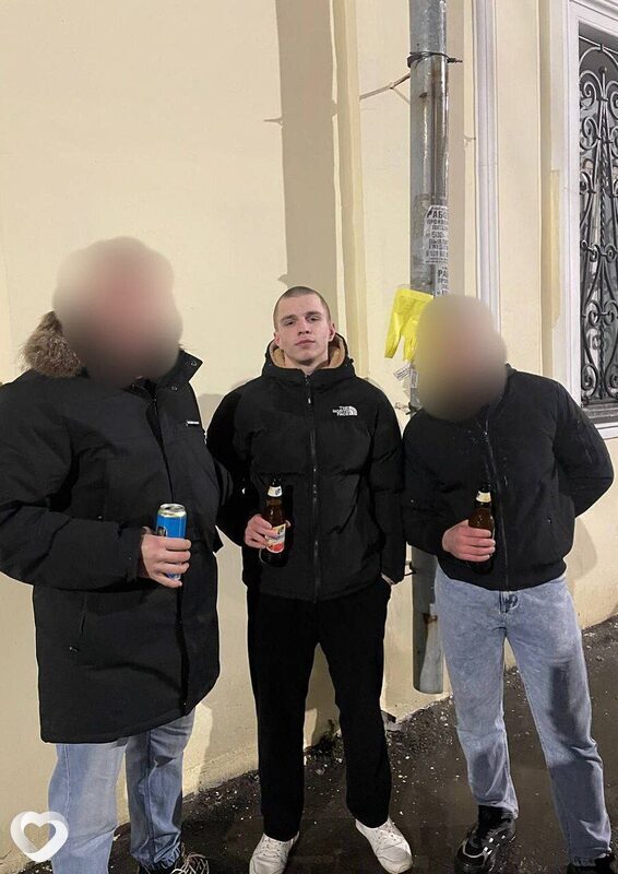 Севыч, 21, Рязани — анкета №3841486