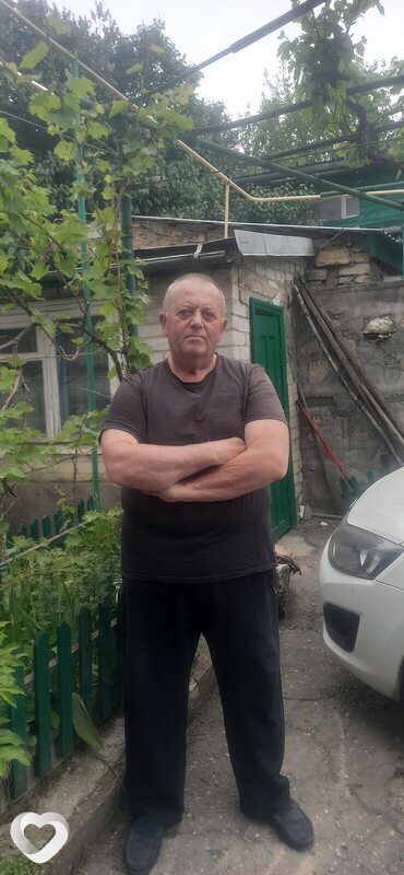 Чермен, 61, Пятигорске — анкета №3841873