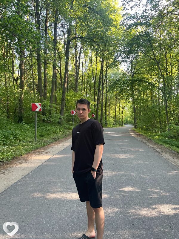 Егор, 22, Москве — анкета №3841880