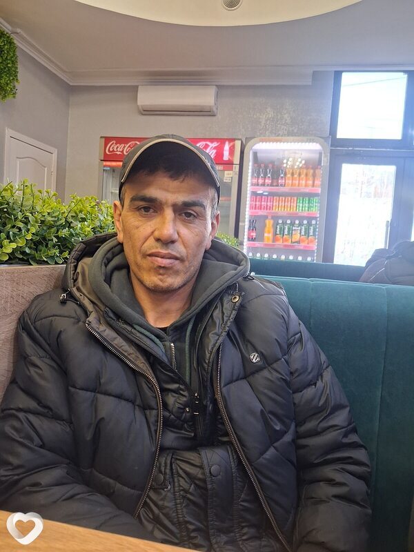 Умаржон, 43, Орехово-Зуеве — анкета №3841883