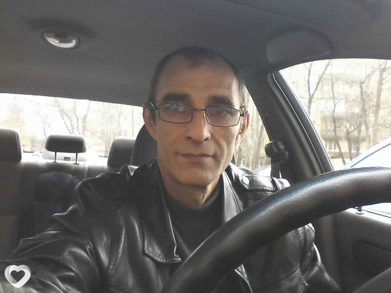 Вазген, 45, Санкт-Петербурге — анкета №3841899