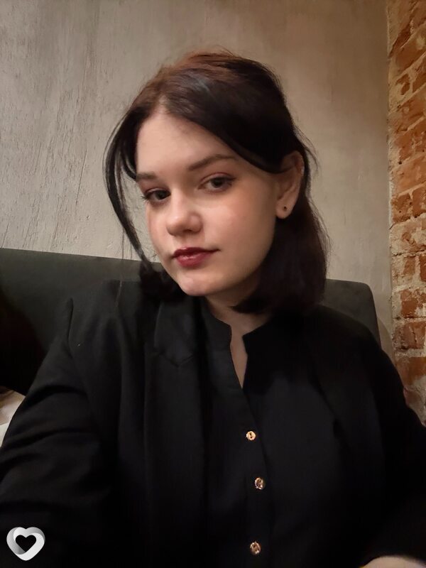 Ася, 20, Москве — анкета №3841982