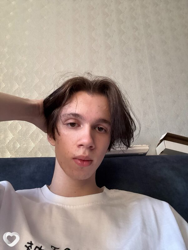 Ярик, 19, Апатитах — анкета №3841990