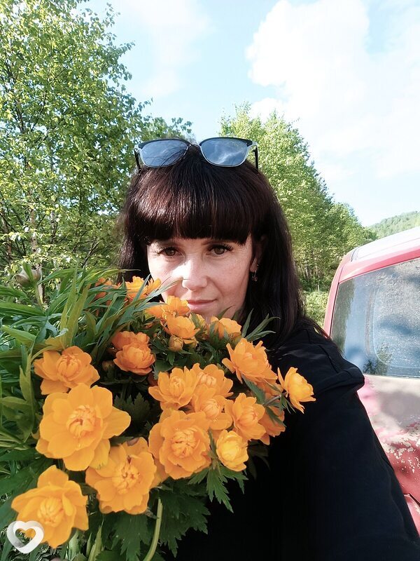 Мария, 34, Минусинске — анкета №3842548