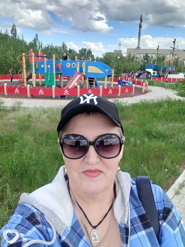 Маргарита, 58, Орске — анкета №3842048