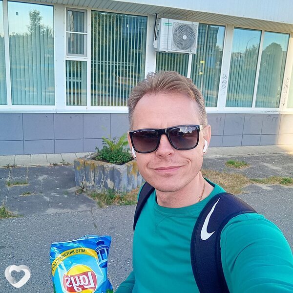 Юрий, 43, Дзержинске — анкета №3842083