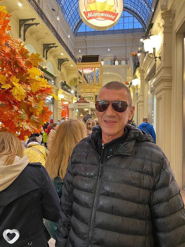 Сергей, 58, Москве — анкета №3842088