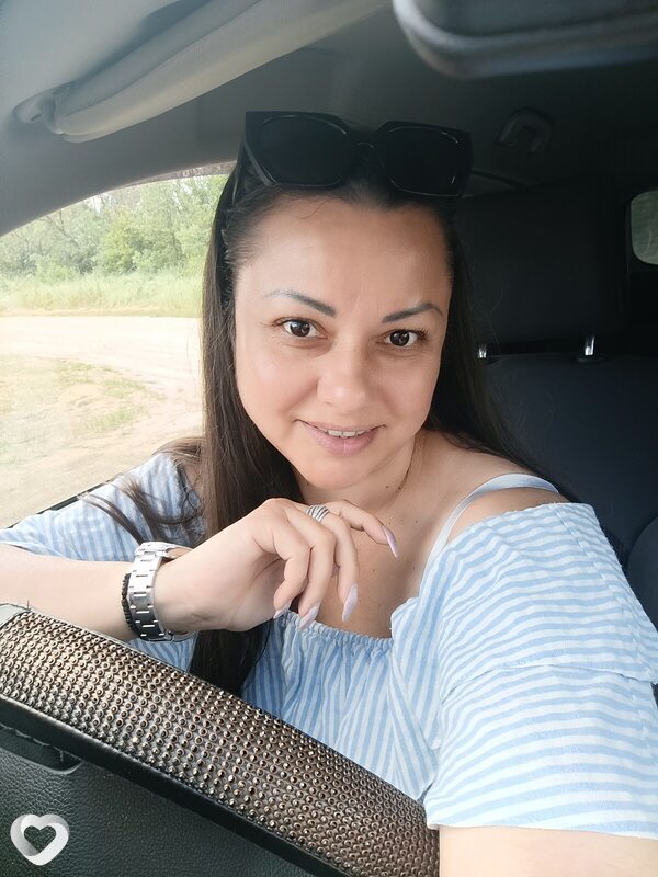 Натали, 44, Донецке — анкета №3842090