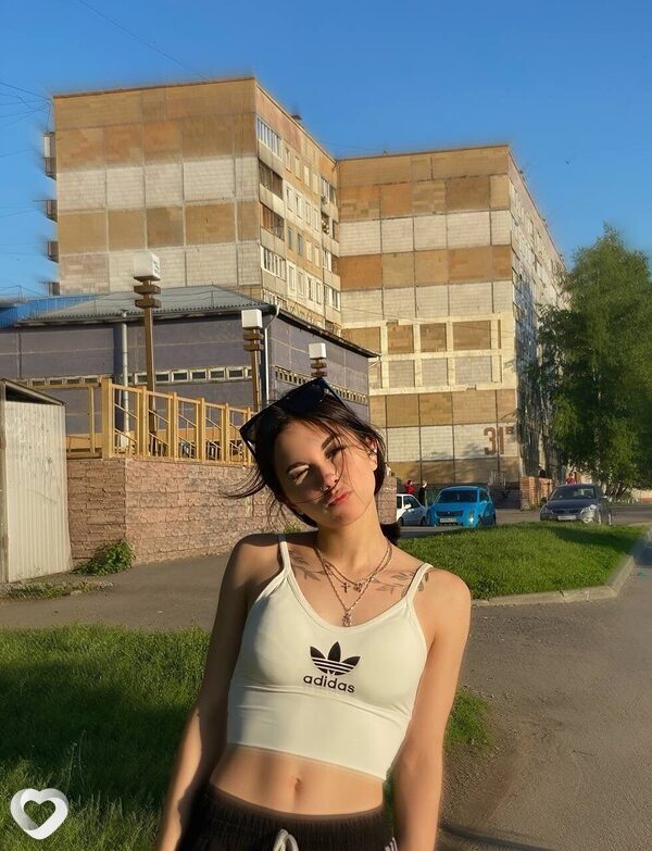 Алена, 26, Санкт-Петербурге — анкета №3842018
