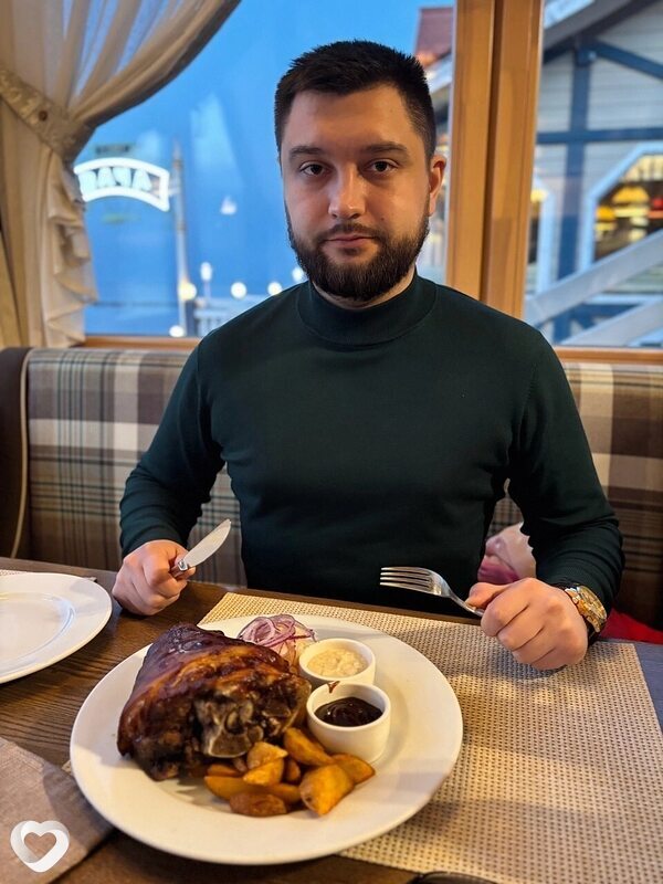 Павел, 32, Калининграде — анкета №3842230