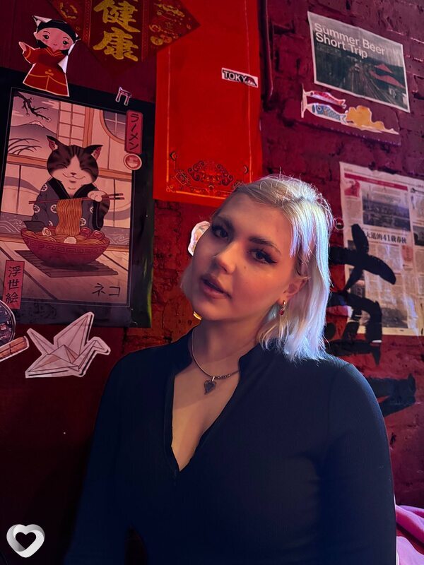 Ника, 21, Чебоксарах — анкета №3842231