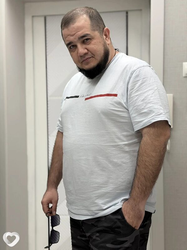 Максат, 34, Волгограде — анкета №3842234