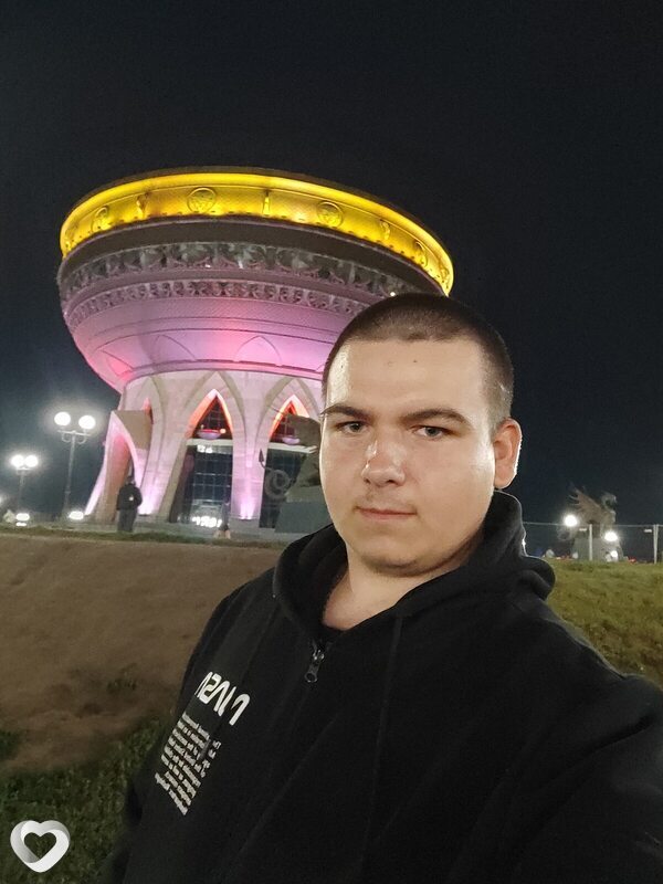 Игорь, 25, Красноуральске — анкета №3842235