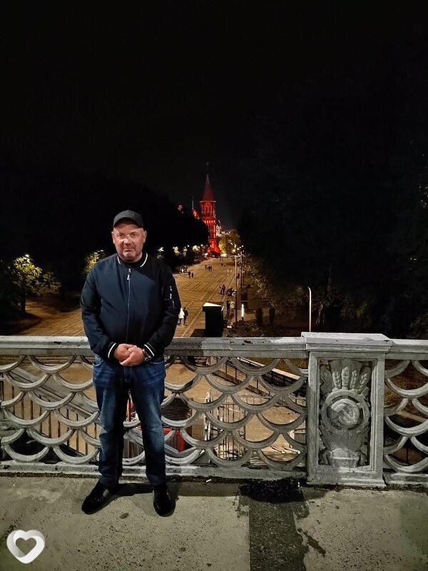 Вадим, 47, Мурманске — анкета №3842121