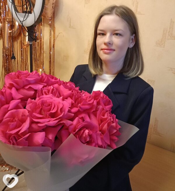 Валерия, 18, Омске — анкета №3842128