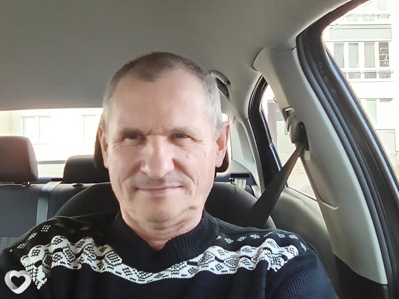Витя, 51, Минске — анкета №3842142