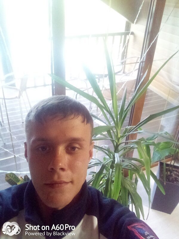 Даниил, 28, Усолье-Сибирское — анкета №3842110