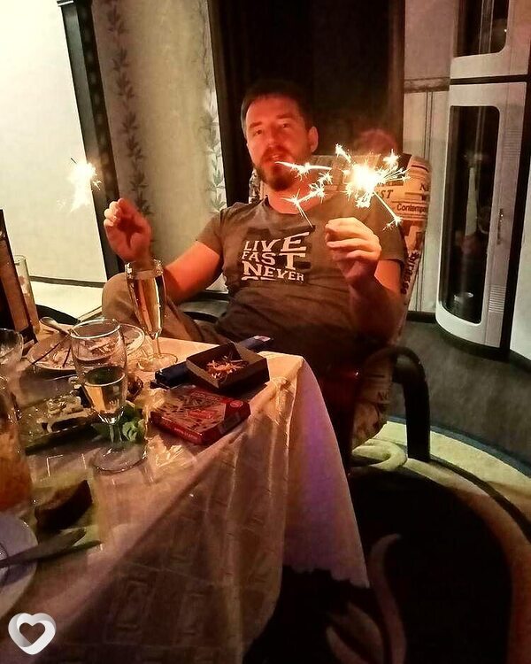 Дмитрий, 34, Орехово-Зуеве — анкета №3842111