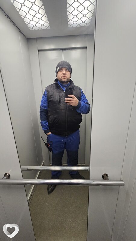 Вадим, 42, Москве — анкета №3842251