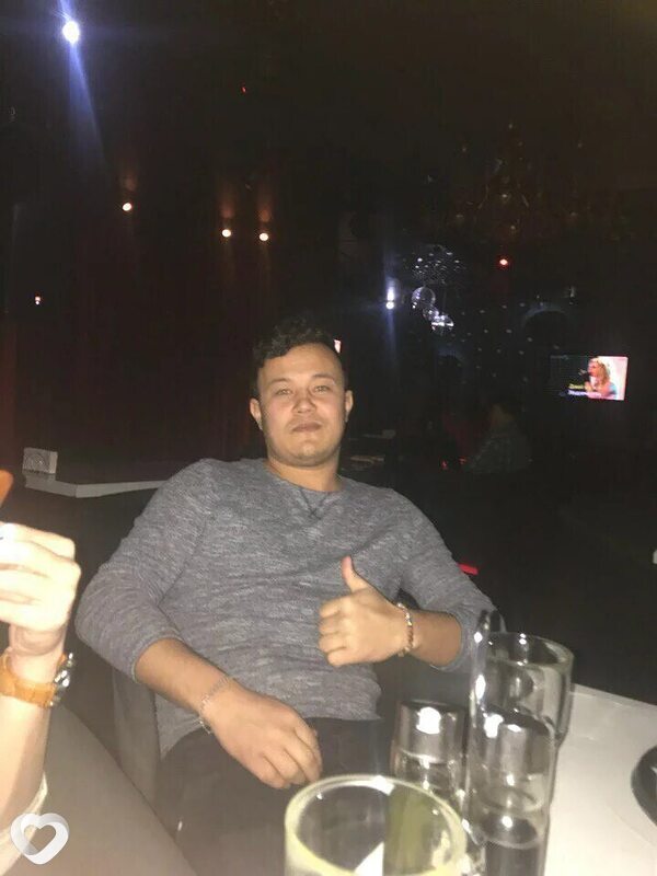 Мухамедамин, 33, Москве — анкета №3842202