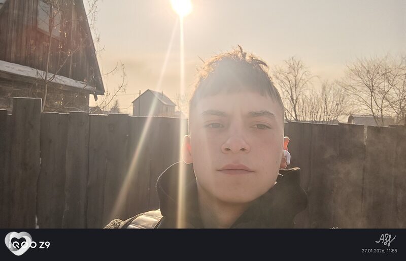 Артем, 19, Улан-Удэ — анкета №3842208