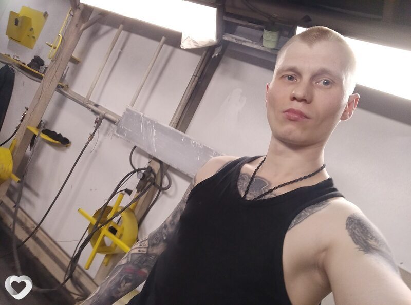 Александр, 29, Екатеринбурге — анкета №3842180