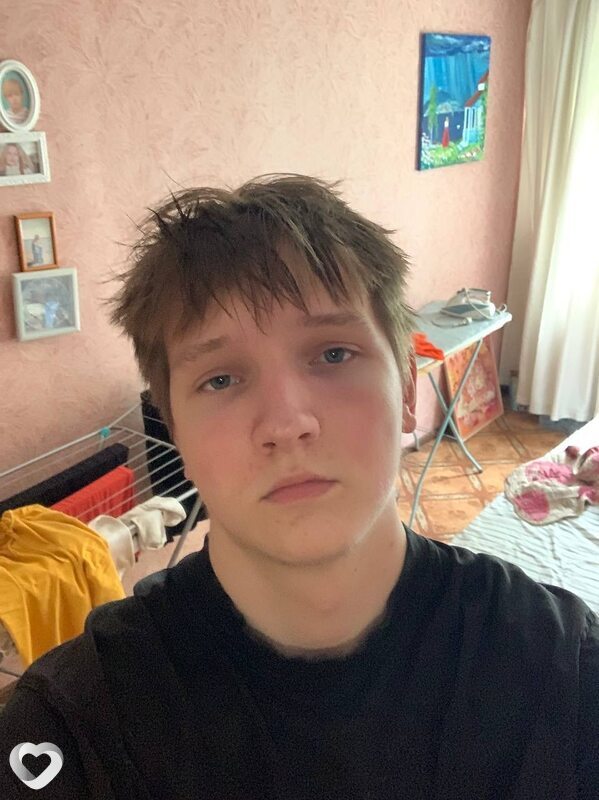 Савелий, 18, Ярославле — анкета №3842191