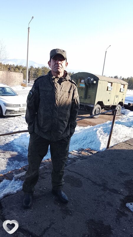Александр, 48, Улан-Удэ — анкета №3842153