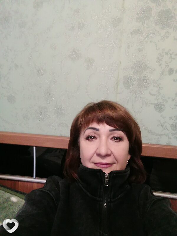 Эльвира, 58, Крымске — анкета №3842159