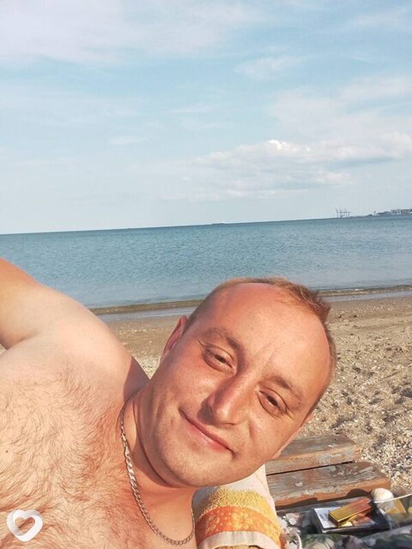 Саша, 37, Одессе — анкета №3842165