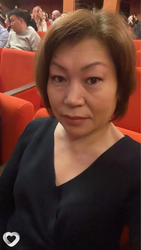 Наталья, 52, Алматы — анкета №3842344