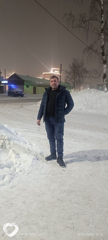 Самбо, 36, Череповце — анкета №3842347