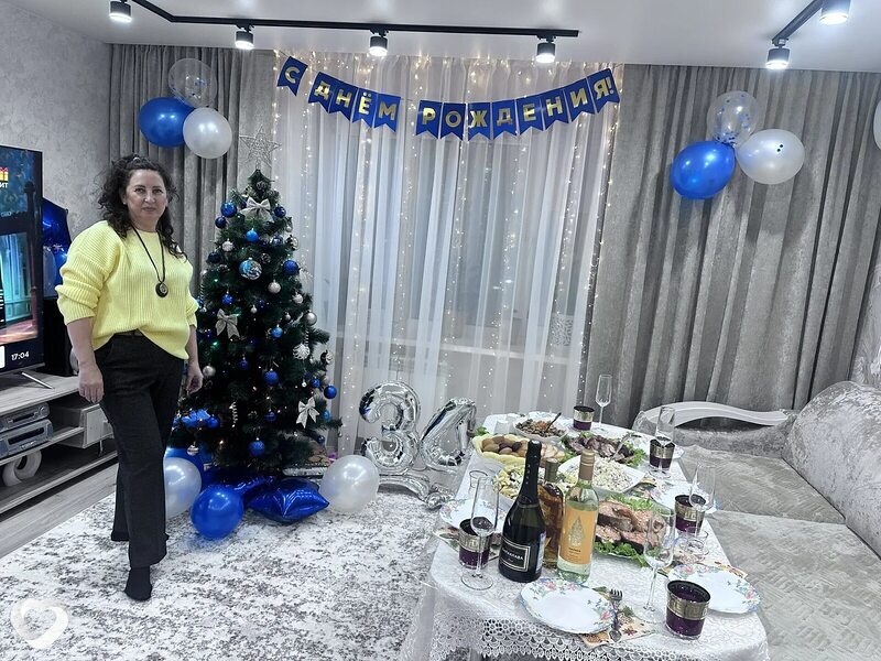 Галина, 53, Ульяновске — анкета №3842580
