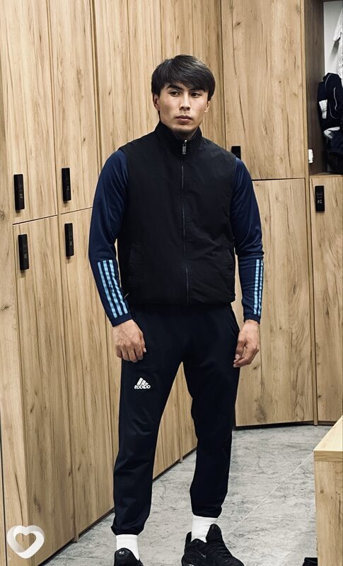 Shamil, 23, Алматы — анкета №3842581