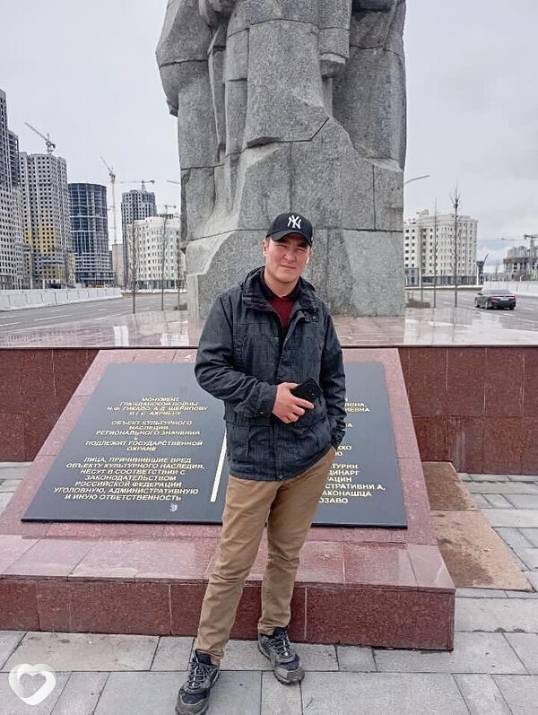 Алихан, 23, Грозном — анкета №3842587