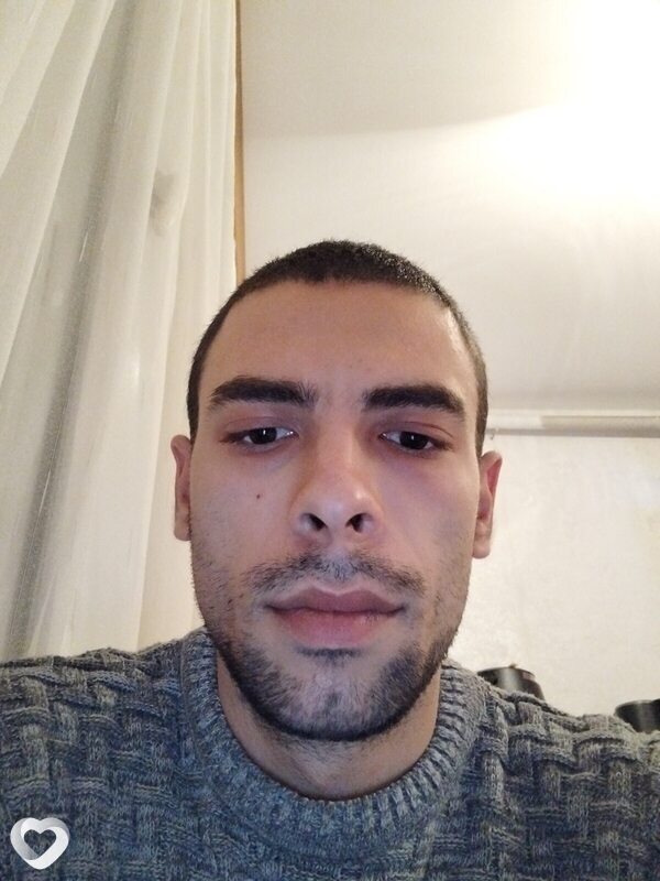 ბექა, 25, Рустави — анкета №3842284