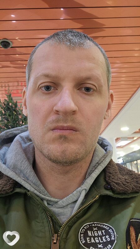 Сергей, 37, Минске — анкета №3842312