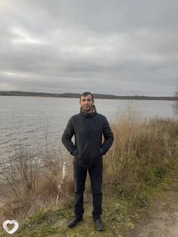 Мухиб, 40, Череповце — анкета №3842450