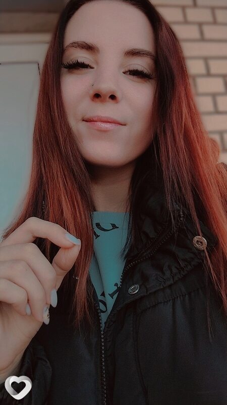 Карина, 25, Санкт-Петербурге — анкета №3842463