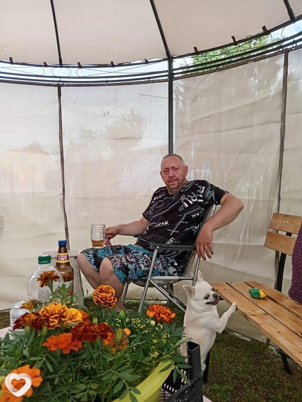 Александр, 54, Москве — анкета №3842464
