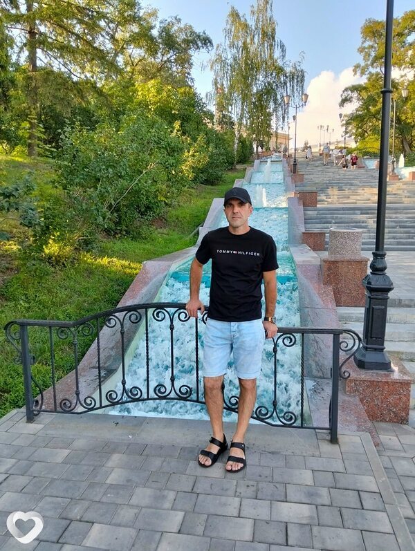 Роман, 42, Рязани — анкета №3842398