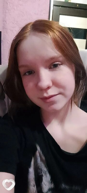 Кристина, 19, Челябинске — анкета №3842416