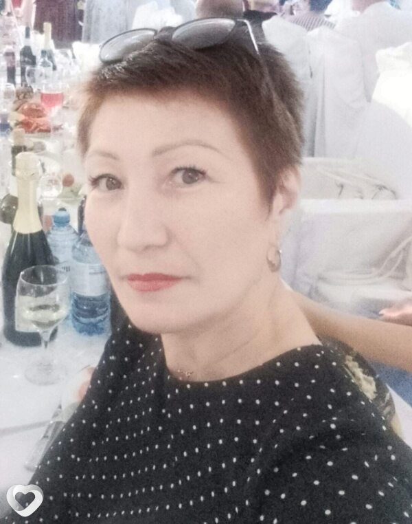Эльмира, 52, Тюмени — анкета №3842427