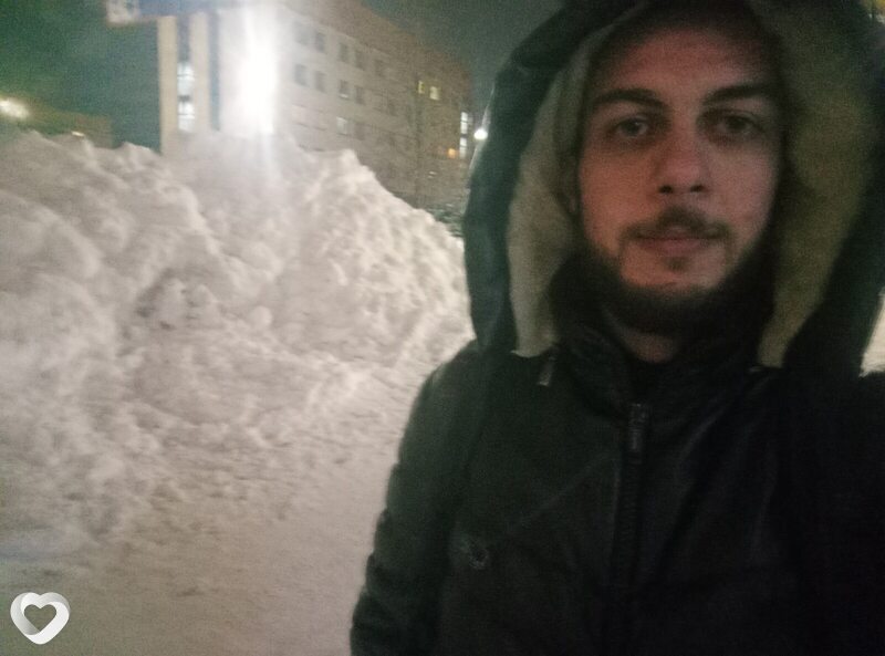 Ясин, 25, Казани — анкета №3843276