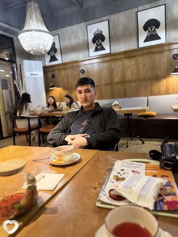 Айбек, 28, Бишкек — анкета №3842504