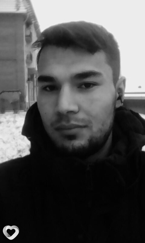 Бек, 31, Новосибирске — анкета №3842507