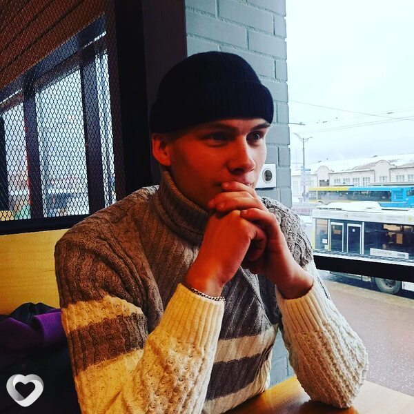 Кирилл, 24, Гродно — анкета №3842512