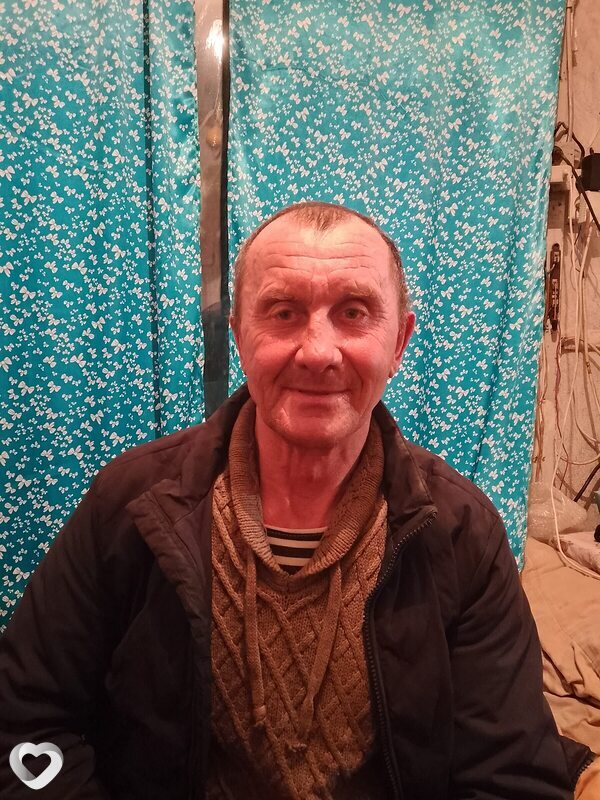 Сергей, 56, Костанае — анкета №3842482